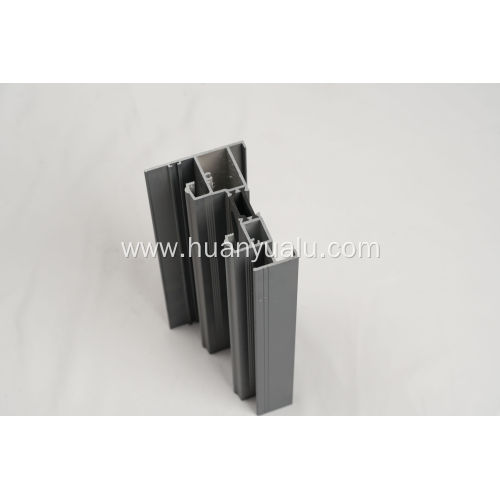 6063-T5 Grade Architectural Aluminum Extruded Profiles